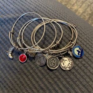 Alex and Ani bracelets